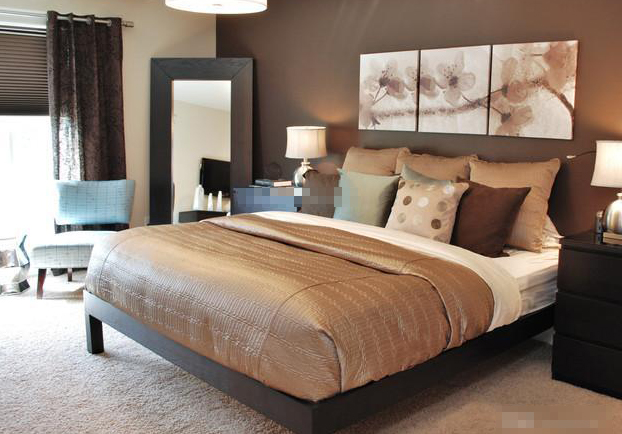 风水决定丈夫命运 东西南北中揭密卧室方位