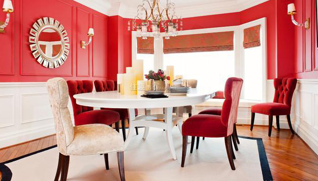 在风水学看风水桃花知谋杀爱情的3种家居布置